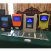 Outdoor Ethernet Bus POS Validator with NFC reader and QR code scanner