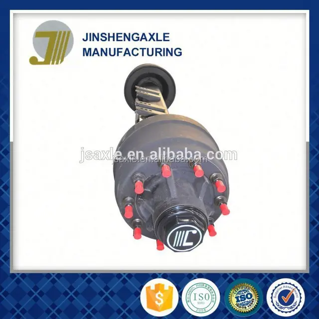 semi trailer axle Tractor Trailer Agricultural Axle