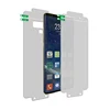 2018 OEM ODM Wet Applied Full Screen Invisible Nano Shield Screen Protector For Samsung Note 9