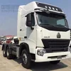latest model howo a7 420hp prime mover sale in promotion