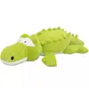 giant Soft Plush Crocodile Animal Stuffed Toys Crocodile Plush Toy Big Size Soft Crocodile Toys Jumbo 100cm 120cm plush toys