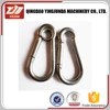 snap hook with two rivets snap hook quick release snap hooks seller