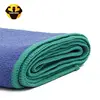 RAMBO Fine Workmanship Fitness Absorbent Grip Yoga Mat Towel With Private Label Logo Microfiber Quality