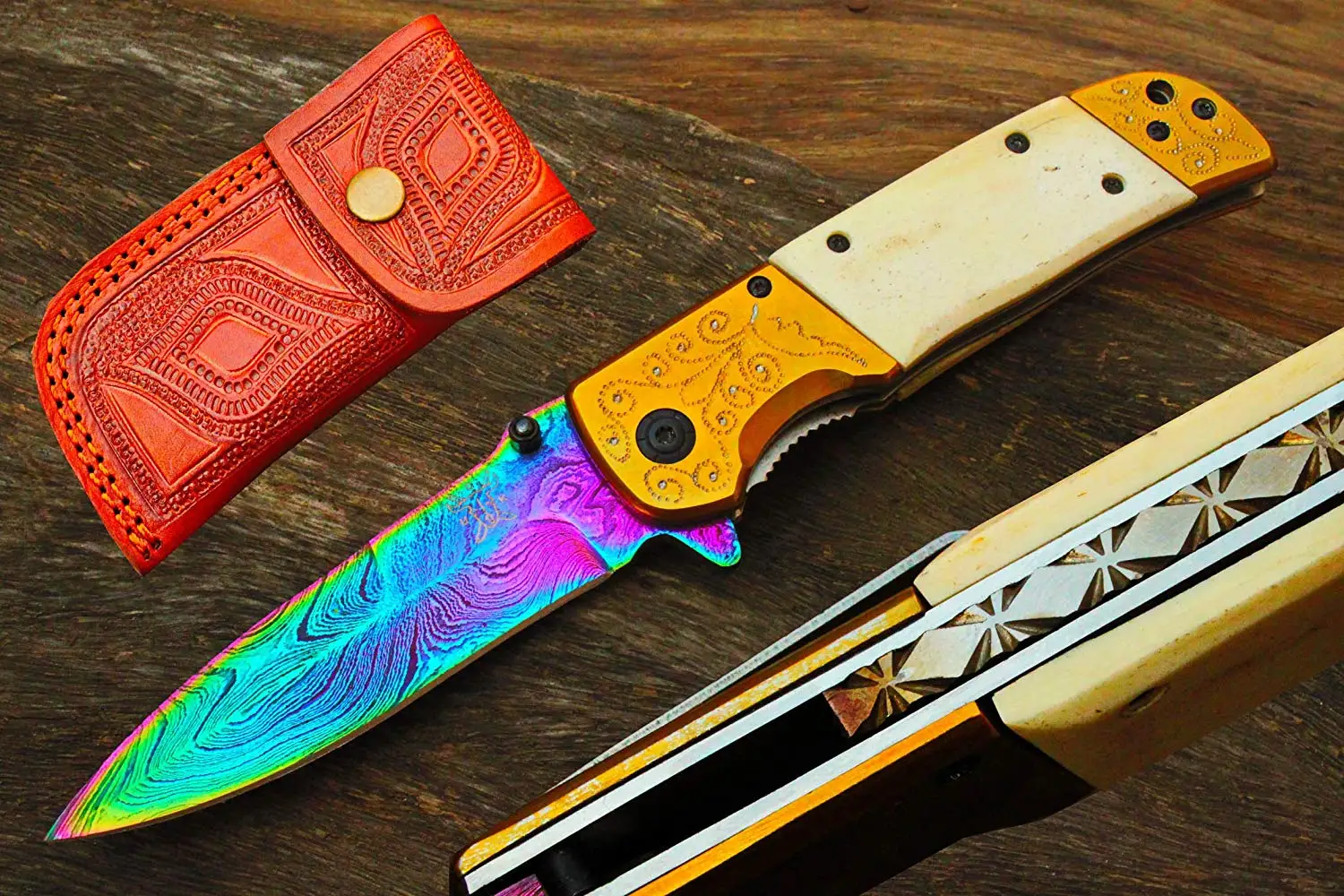 Cheap Titanium Blade Pocket Knife, find Titanium Blade Pocket Knife