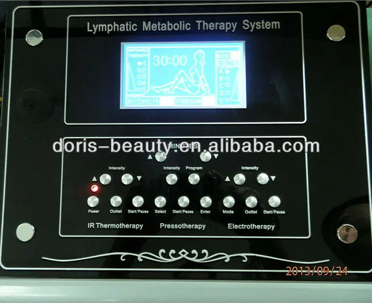 Far Infrared Pressotherapy