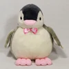Kawaii fat peguin stuffed animal plush soft toys china manufacturer