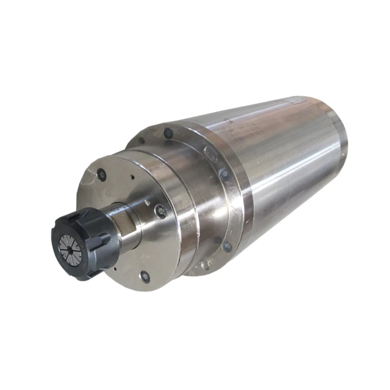 Huanyang Water Cooled CNC Spindle Milling Motor 110V 2.2KW