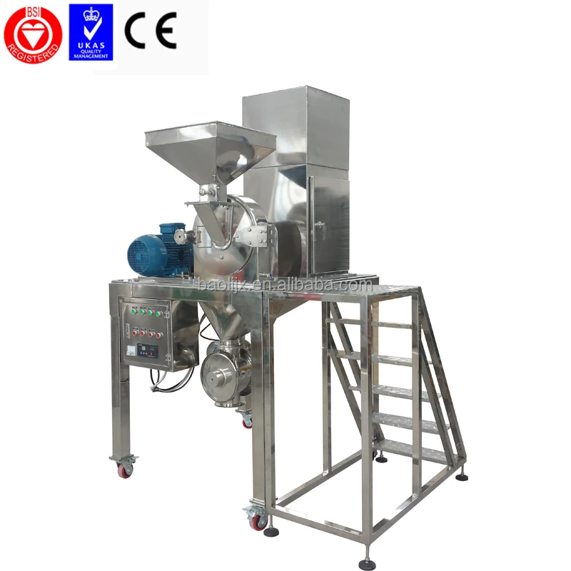Foodstuff Industrial Big Capacity Maize Meal Grinding Machine Sale