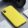 Recyclable Degradable Mobile phone Case Accessories For iPhone 8 Case Back Cover Eco friendly Phone Shell for iphone 8 plus case