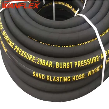 32mm Sand Discharge Hose / Bulk Dry Cement Hose 12bar - Buy Bulk Dry ...