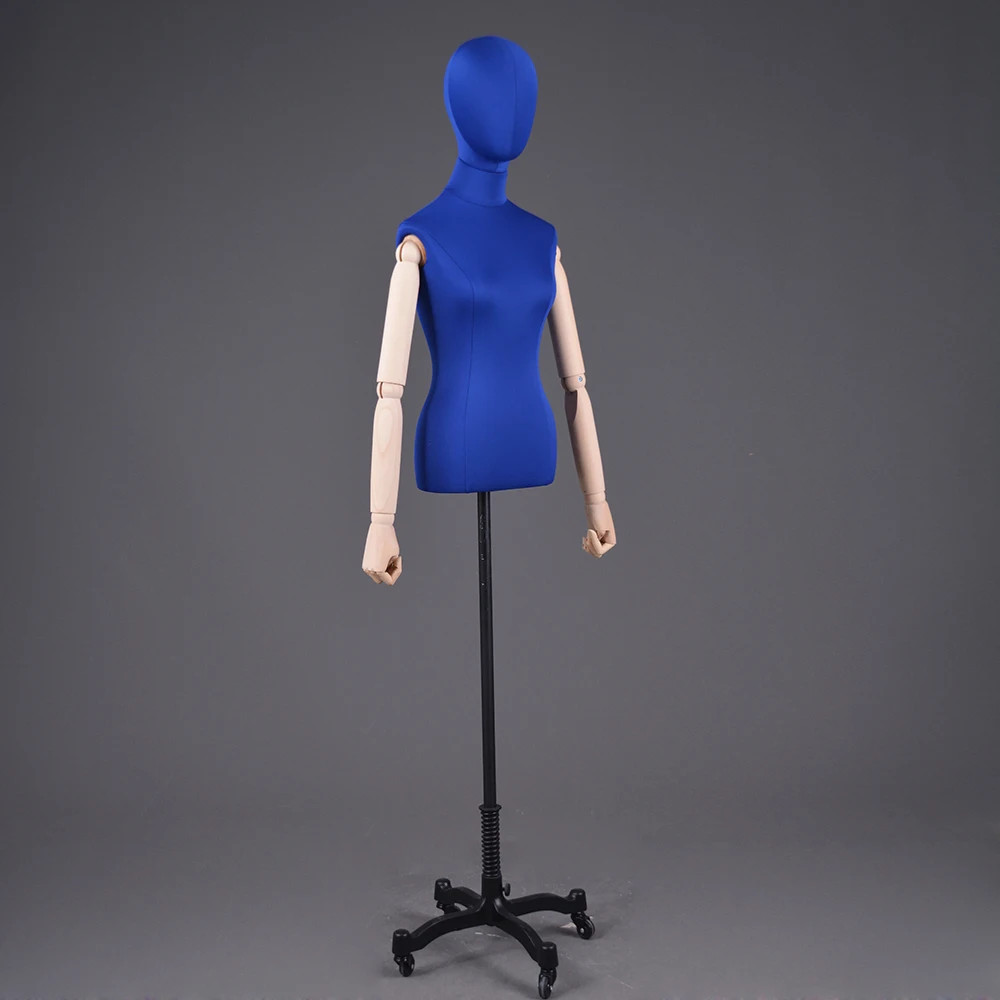 批发面料女性连衣裙形式裁缝假人,裁缝女性人体模特