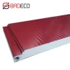 Anti impact force pass CCC xps sandwich and polyurethane foam panel