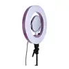 48W Large power Ring Light for Video Photographic with 5500k used for make up Studio