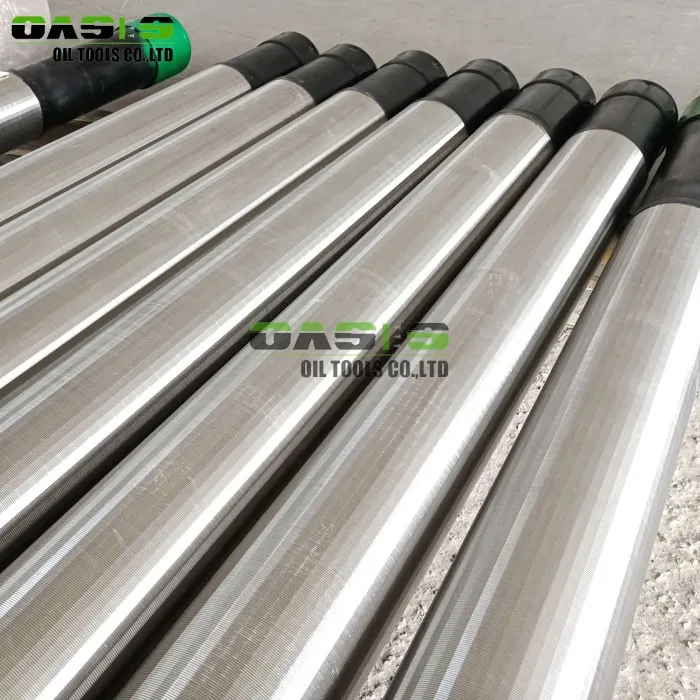 Manufacturer of Stainless steel Pipe base screen for well drilling