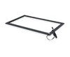 ZZDtouch 23.6'' all in one PC waterproof dustproof infrared LCD touch screen open frame embedded frame infrared panel