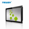 IP65 Industrial Android A83T 21.5" all in one tablet rj45