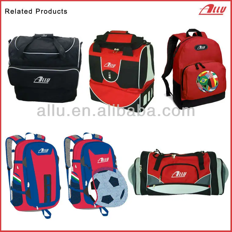 Soccer Backpack Bag With Ball Holder Buy Soccer Backpack With Ball