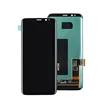 Wholesale Price Supplier Replacement For Samsung Mobile Phone Spare Parts Display LCD For Samsung S8