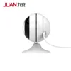Ceiling And Wall Mounted Adaptive VR Wireless Camera Panoramic Two Way Audio Support SD Card/ Bluetooth