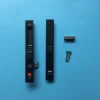 Zinc alloy sliding window lock manufacturer, Lebanon Doubout face lock, Casement lock without spring