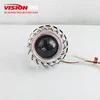Hot New Car Accessories 2014 Double Eagle Eye Hid Lights H1 Hid Xenon Bulb H4 H7 H11 9005 9006 Hid Projector Lights For Car