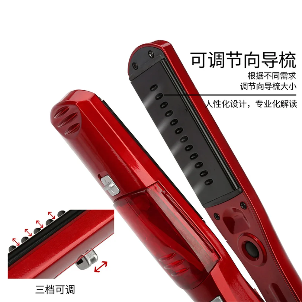 most recommended hair straightener