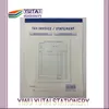 China manufacturer simple design tax invoice/statement