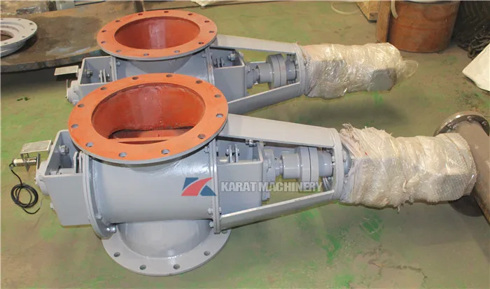 Carbon Steel Cement Industry Rotary Airlock Valve - Buy Rotary Valve ...