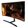 Hottest Monitor Design 2018 LCD Computer Accessaries Cuved Gaming Monitor 21:9