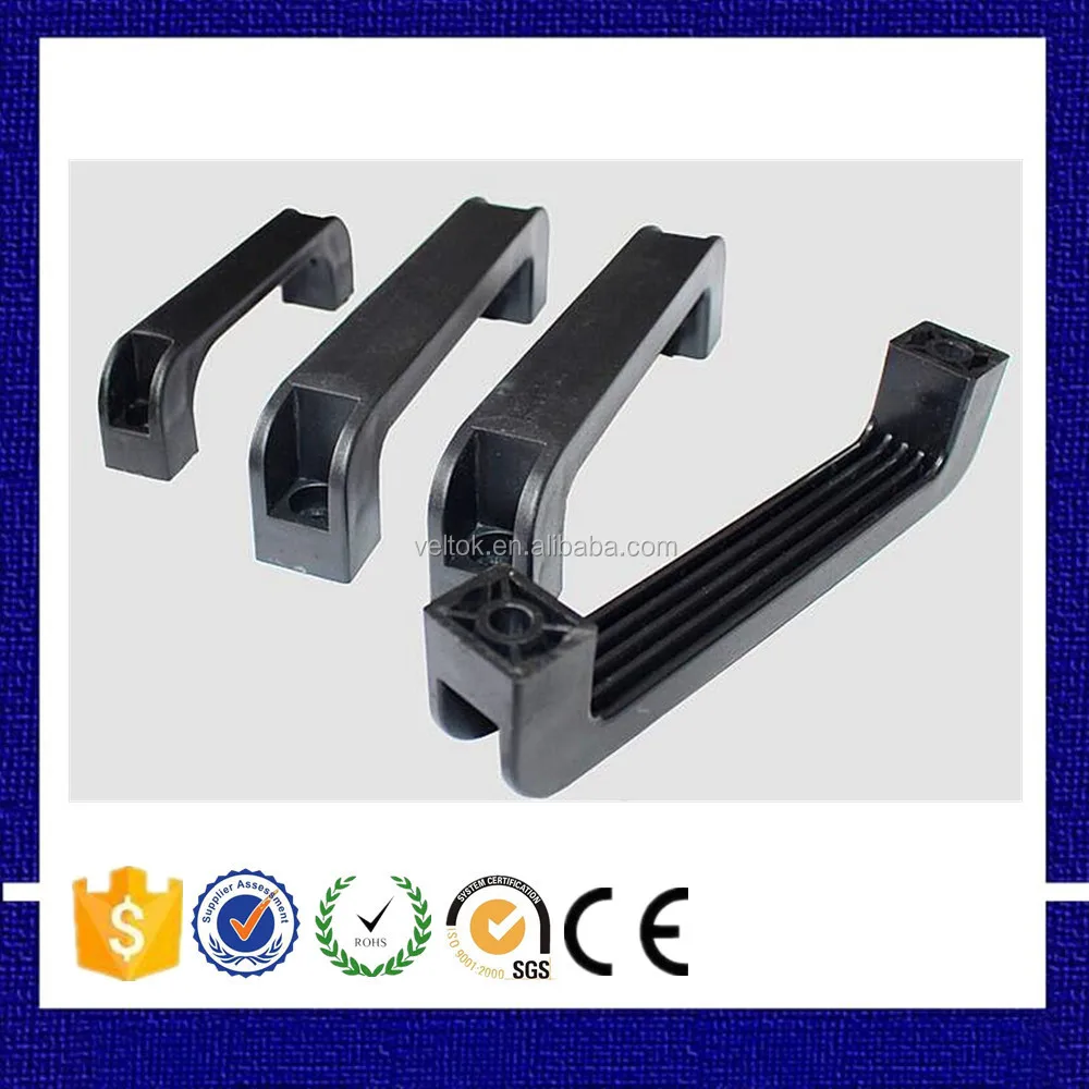 Welding Machine Plastic Handle/industrial Plastic Square Door Handle