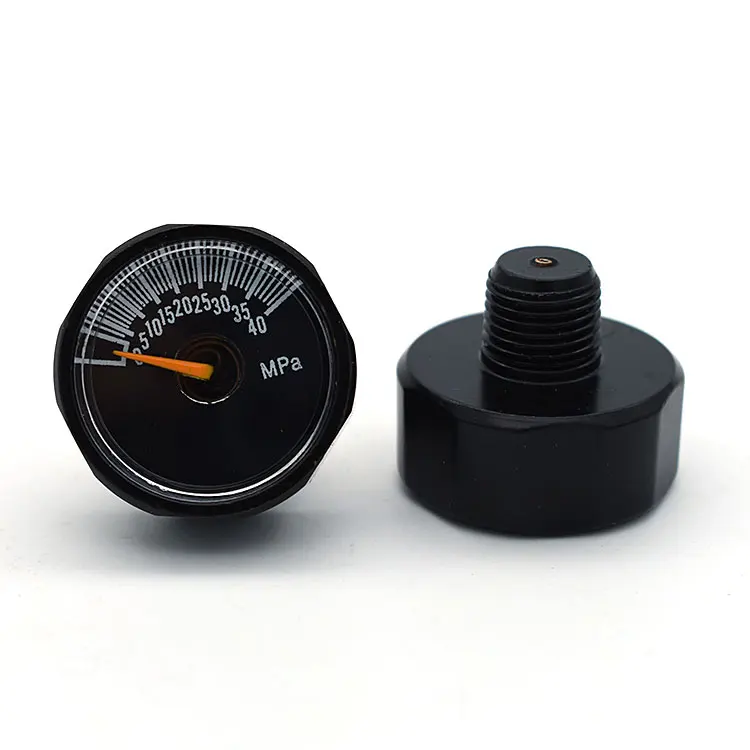 High Pressure Mini Air Pressure Gauge Manometer 40mpa Buy Mini