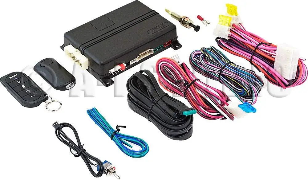 viper remote start system cost