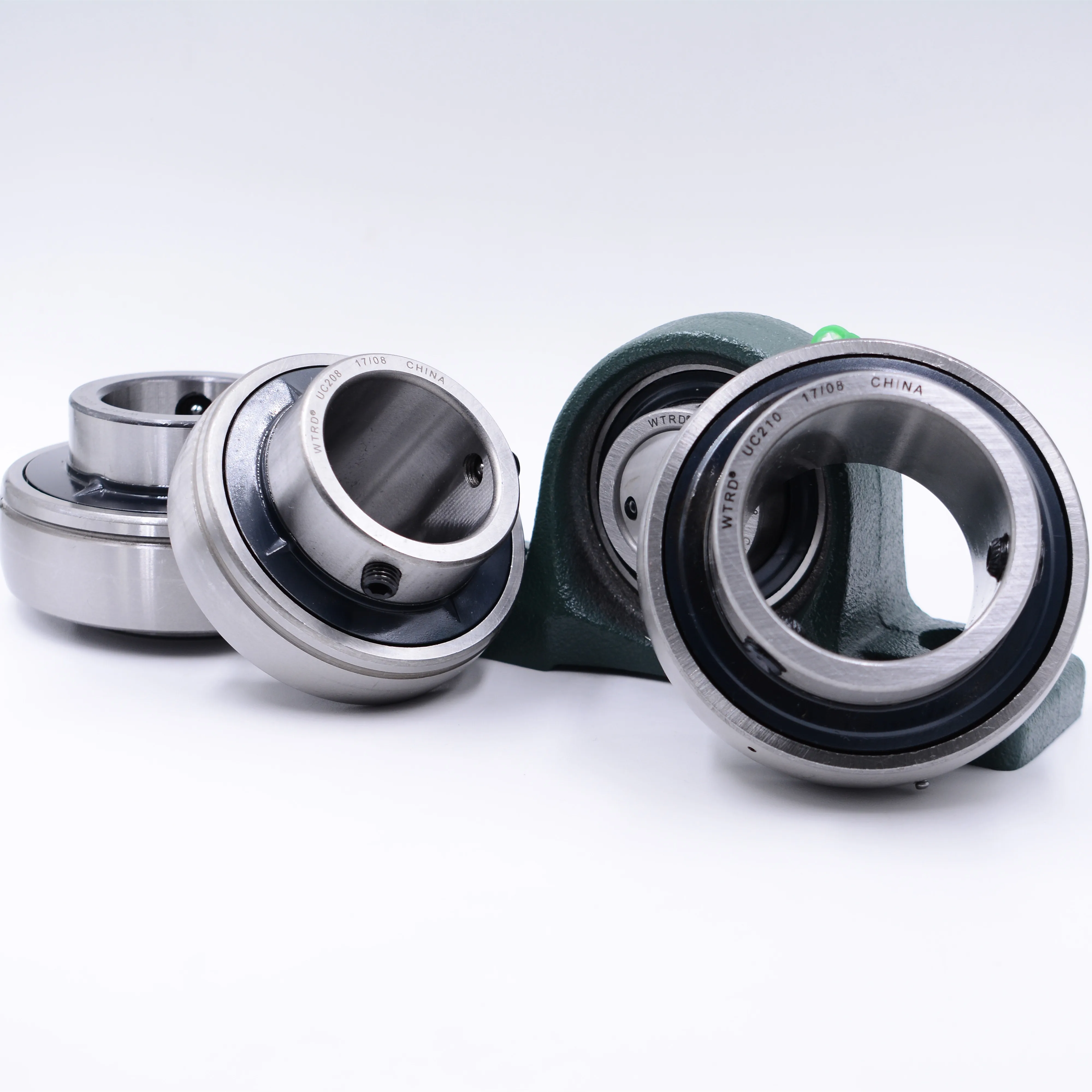 High Quality Uc208 Insert Bearings Uc208pillow Block Bearing Buy