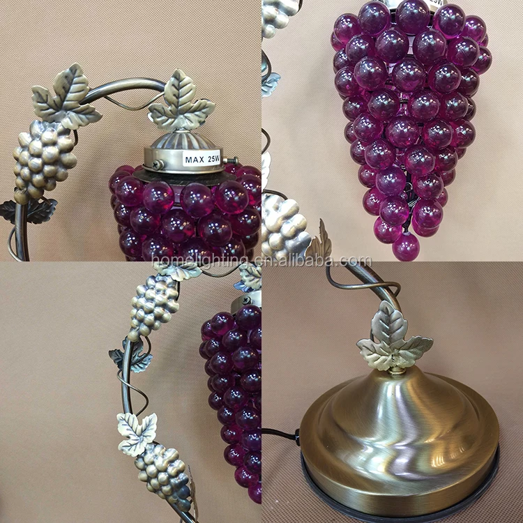 grape touch lamp