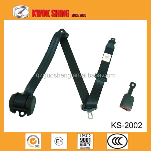 car safety belt parts