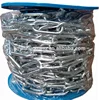 Electro Galvanized DIN763 Long Link Chain