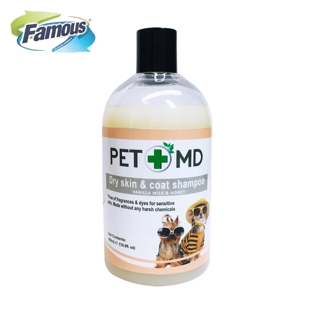 famous dog shampoo