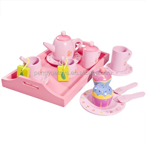 preschool tea set