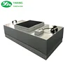 Class 100 clean room ffu hepa fan filter for pharmaceutical factory