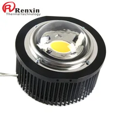 passive pin fin type led heatsink