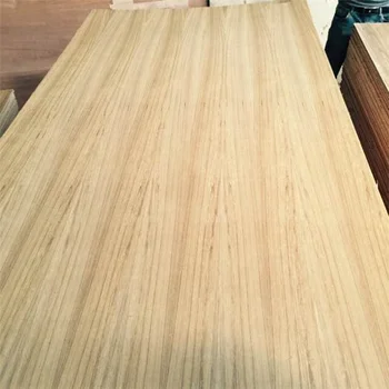 Natural Teak Plywood Mdf Veneer Laminated Plywood 4x8 - Buy Teak 