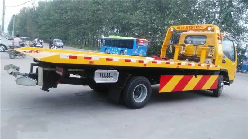 brand new 4x2 JAC right hand drive towing truck sale malaysia, View