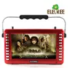 ELETREE best gift for parents With USB/SD Card slot FM radio mp4 player EL-133A
