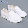 wholesales industrial white lightweight esd cleanroom esd white shoes