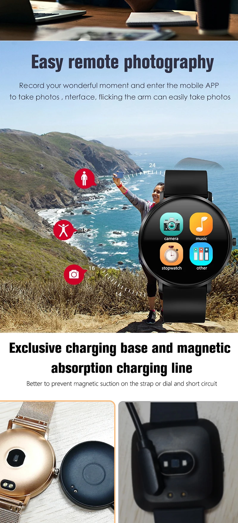 Heart Rate Monitor Blood Pressure Smartwatch F25(10).jpg