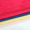 Keqiao stock new popular 97 polyester 3 spandex stretch ottoman fabric
