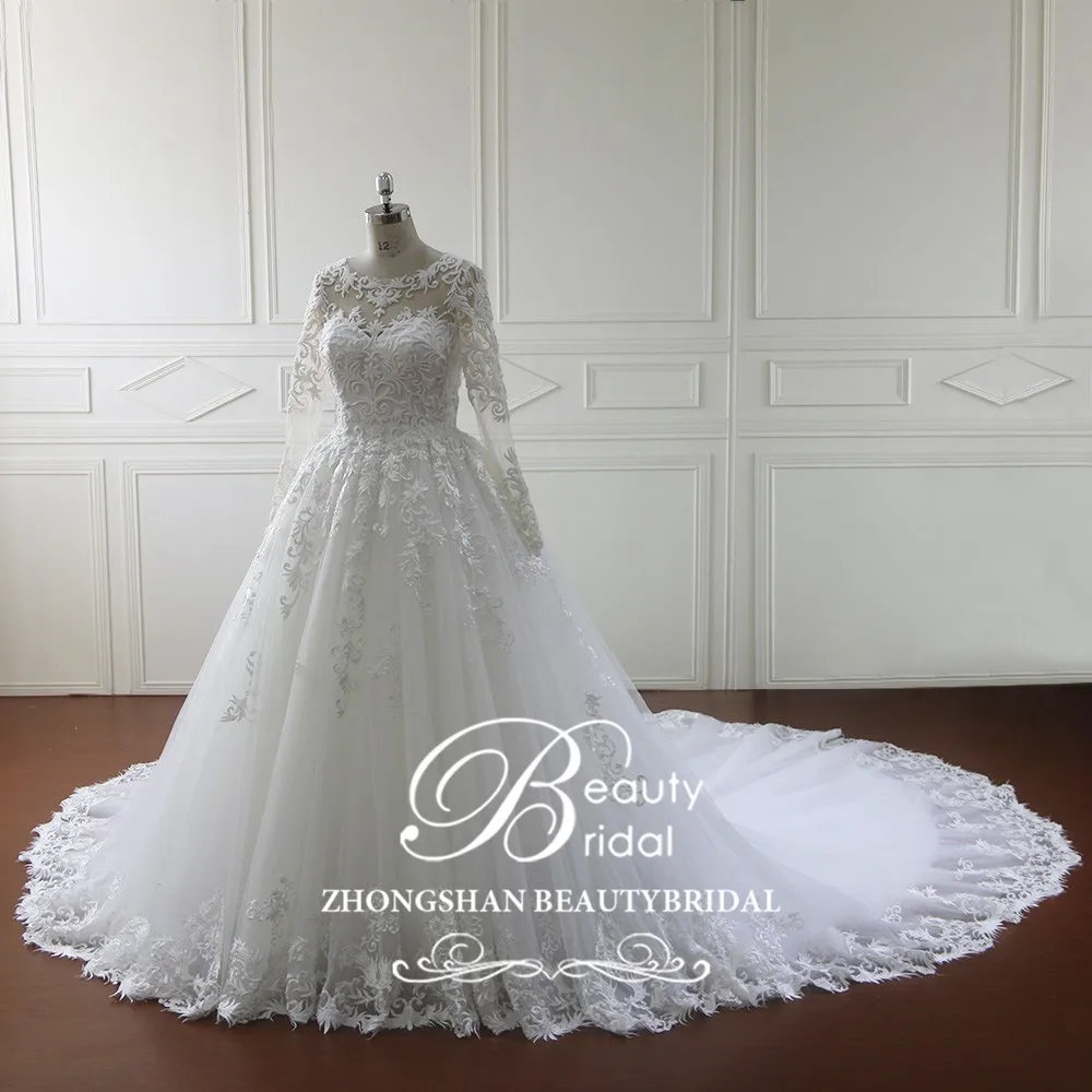 Wedding Dresses From China