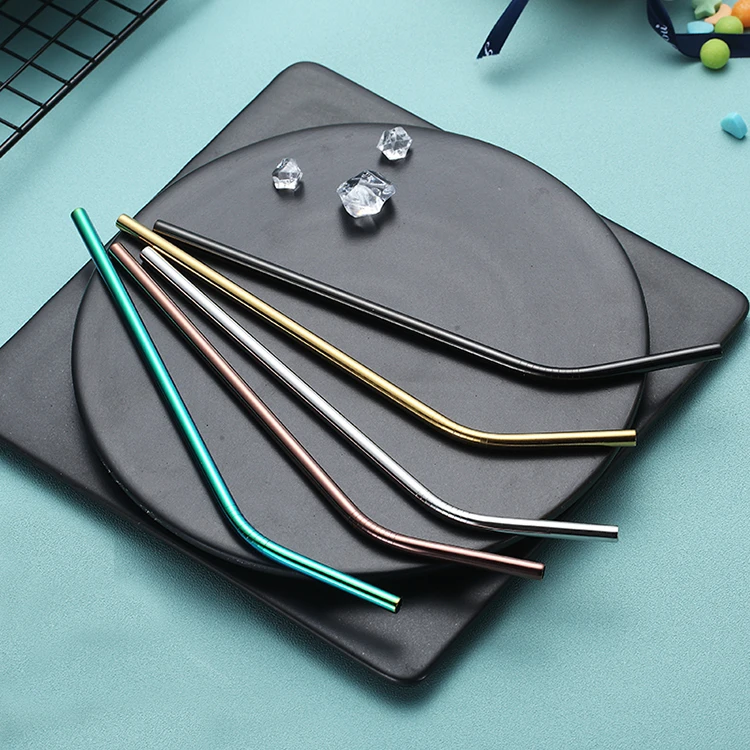 Stainless Steel Straw