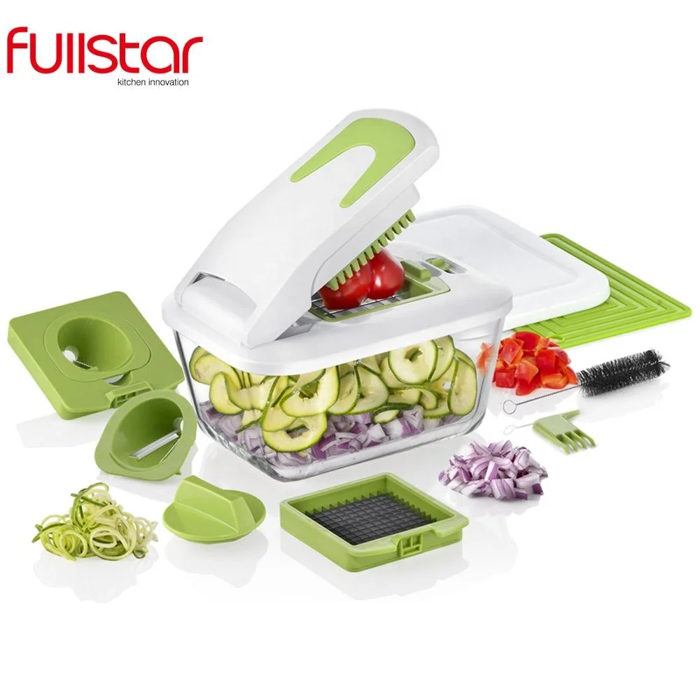 Измельчитель овощей. Full Star Vegetable Chopper. Vegetable Chopper.