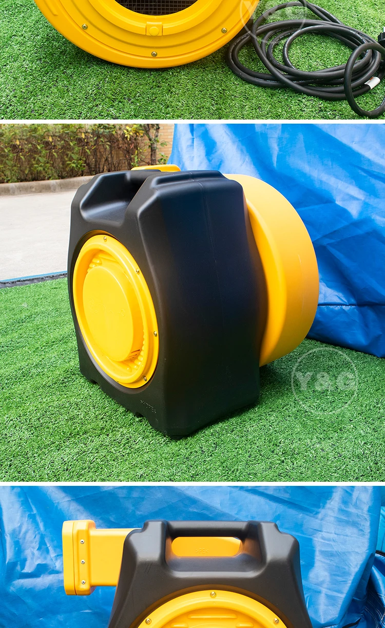 2021 Watt Electric Pump For Inflatable Water Games Heat Seal Inflatable